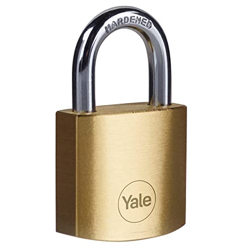 Yale Y110B/30/115/1, Standardsicherheit, 30 mm, Messing... - DIY & Tools Amazon Germany à 3.41€