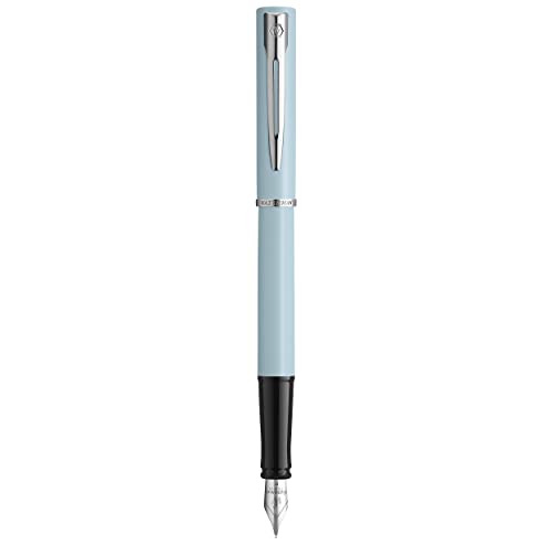 Waterman Allure Füller | Pastell-Baby Blue |... - Baby & Nursery Amazon Germany à 20.61€