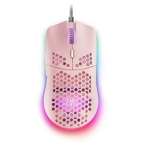Mars Gaming MMAX, Mouse Gaming Ultralight 69g, Sensore... - High-Tech & Électronique Amazon Italie à 5.71€
