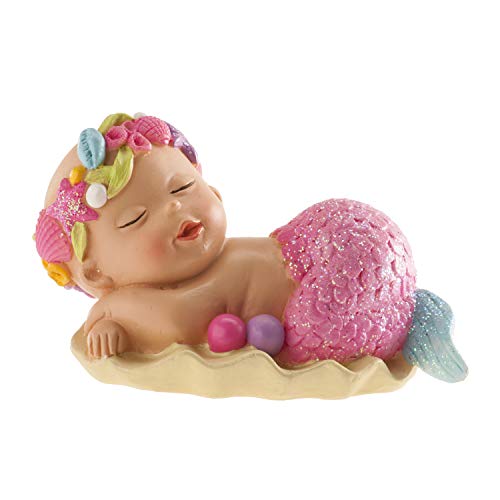 Dekora - 310133 Figurine Gâteau Baptême Fille Petite Sirène... - Jouets & Jeux Amazon France à 3.20€