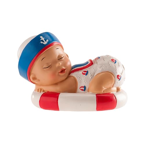 Dekora - 310134 Figurine Gâteau garcon avec chapeau... - Jouets & Jeux Amazon France à 4.99€