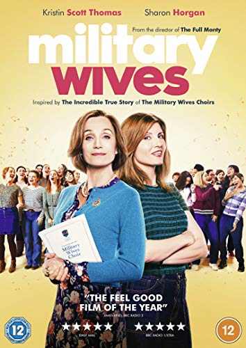 Military Wives [DVD] [2020] - Home & Kitchen Amazon Italy à 3.89€