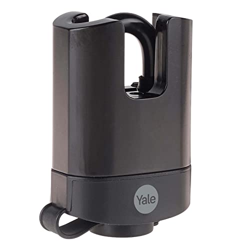 Yale Y221B/52/125/1 - Candado metal 52 mm 3 llaves... - High-Tech & Électronique Amazon Espagne à 14.99€