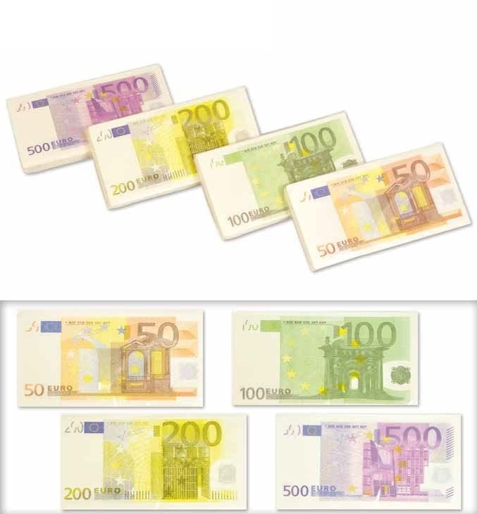 Tovaglioli carta money 27283 94748 vea - Épicerie Amazon Italie à 1.50€