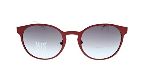 HIS HS137-007 Sonnenbrille, Red - Mode & Vêtements Amazon Allemagne à 19.29€