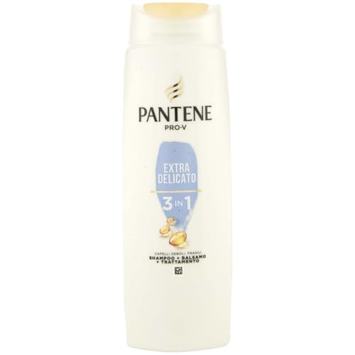 Pantene Pro-V Extra Delicato 3 en 1, Champú acondicionador... - Maison & Cuisine Amazon Espagne à 4.00€