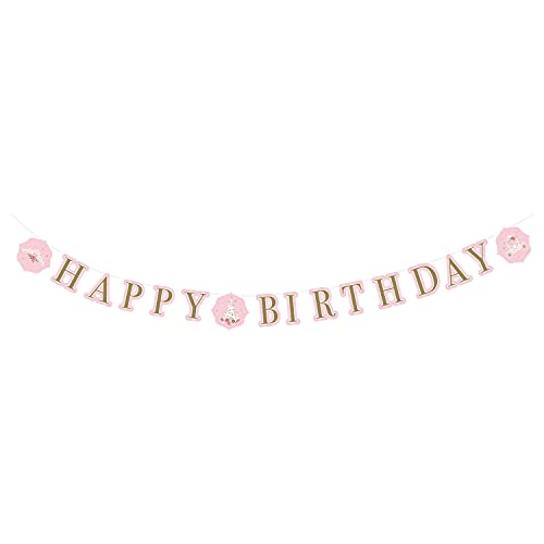 Letter Banner Princessfor aDay - Amazon Espagne à 1.30€
