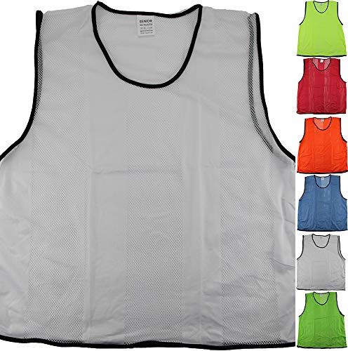 Boje Sport Leibchen, Markierungshemd für Erwachsene, Damen... - Sports & Fitness Amazon Allemagne à 1.79€