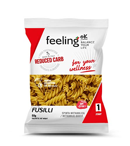 Fusilli Stage1. Formato da 50gr - Épicerie Amazon Italie à 1.10€