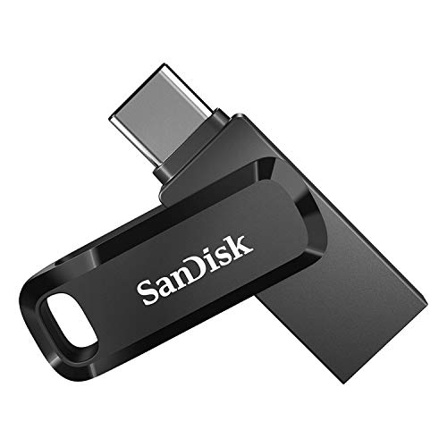 SanDisk 512GB Ultra Dual Drive Go Memoria flash USB Type-C... - High-Tech & Électronique en promo à 54.52€