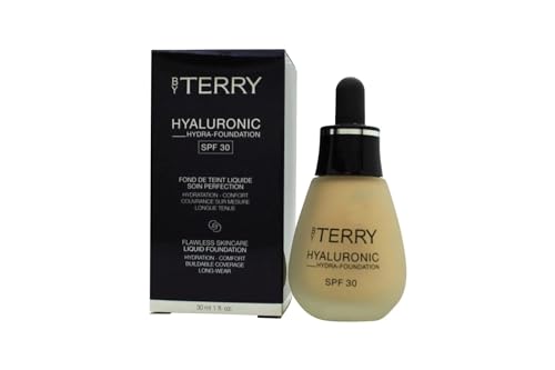 Hyaluronic Hydra-Foundation SPF30 by By Terry 200W Natural... - Beauty & Fragrances Amazon UK à 29.80€