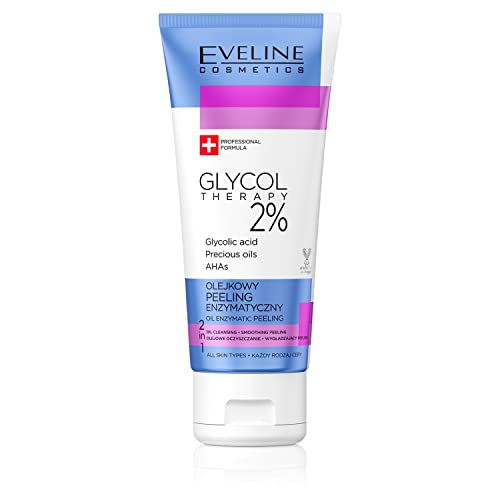 Eveline Cosmetics Glycol Thérapie 2% Péléling à l'huile... - Beauté & Parfums Amazon France à 7.26€