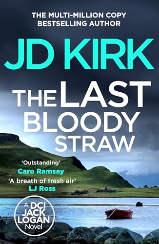 The Last Bloody Straw: A Scottish Detective Mystery (DCI... - Auto & Moto Amazon Royaume-Uni à 0.99€