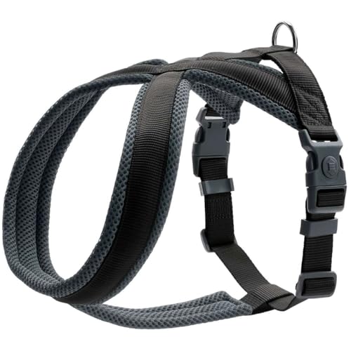 HUNTER Hundegeschirr LONDON COMFORT, atmungsaktives... - Animalerie Amazon Allemagne à 8.50€
