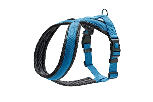 HUNTER Hundegeschirr LONDON COMFORT, atmungsaktives... - Animalerie en promo à 8.99€