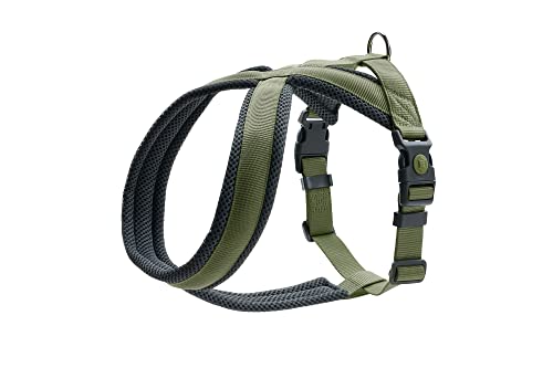 HUNTER Hundegeschirr LONDON COMFORT, atmungsaktives... - Animalerie Amazon Allemagne à 8.50€