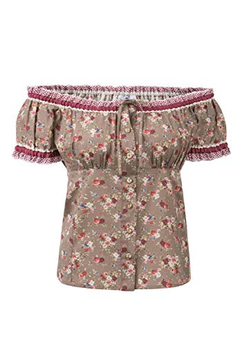 Stockerpoint Bluse Cosima - Réduction -74% à 13.02€