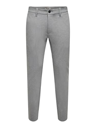 Only & Sons Hombre Onsmark Pant Stripe Gw 3727 Noos... - Tech & Electronics Amazon Spain à 14.75€