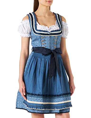 Stockerpoint Dirndl Angelica - Fashion & Clothing Amazon Germany à 33.08€