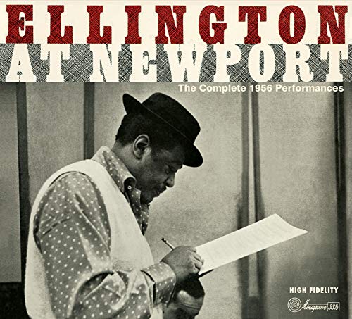 The Complete Newport 1956 Performances - Music & Instruments Amazon Spain à 5.99€