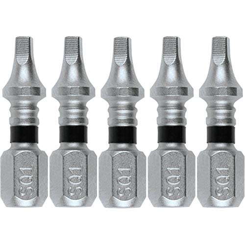 Makita E-00577 Impact XPS #1 Square 1" Insert Bit, 5/pk - Bricolage & Outils Amazon Allemagne à 37.28€