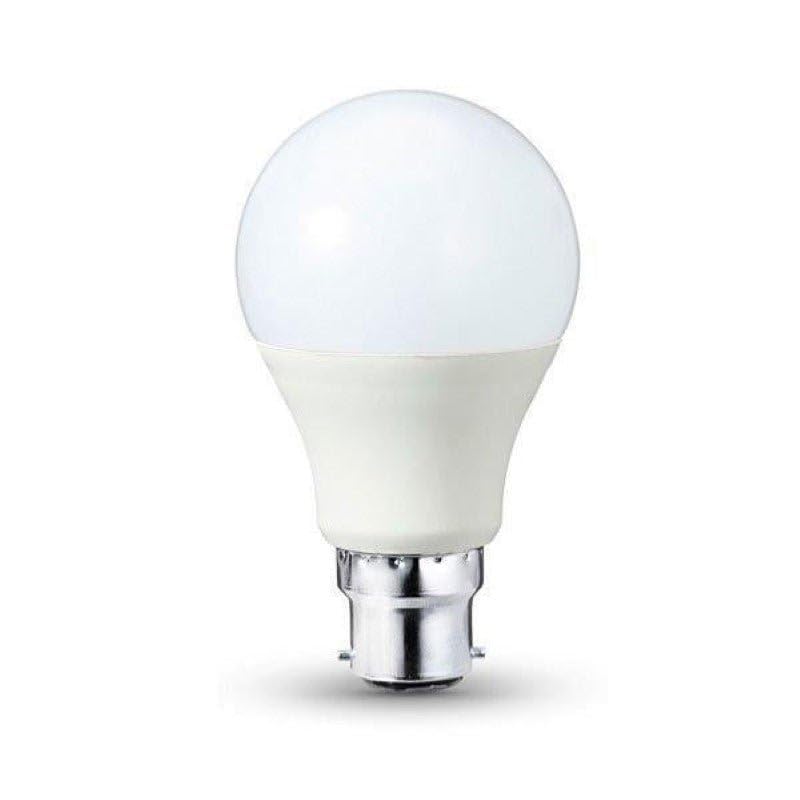 SILAMP Ampoule LED B22 9W 220V A60 180° - Blanc Chaud 2300K... - Maison & Cuisine Amazon France à 2.49€
