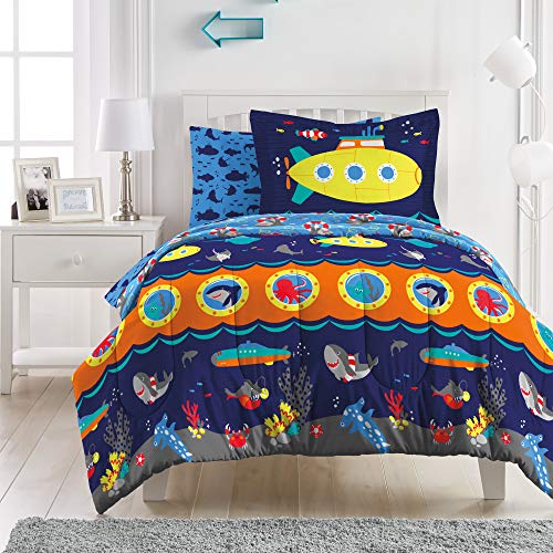 dream FACTORY Easy-Wash Super Soft Microfiber Comforter... - Maison & Cuisine Amazon Royaume-Uni à 19.97€