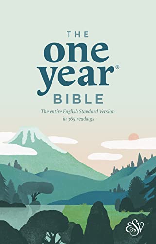 The One Year Bible ESV - Livres & eBooks Amazon Royaume-Uni à 2.97€