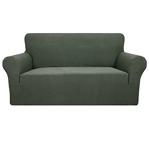 YEMYHOM Couchbezug mit Jacquard-Design, hohe... - Maison & Cuisine en promo à 22.91€