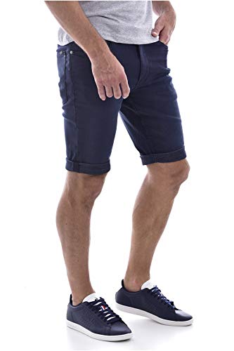 Teddy Smith Scotty 3 Reg Felpa Dyed Pantaloncini, Blu... - Home & Kitchen Amazon Italy à 12.10€