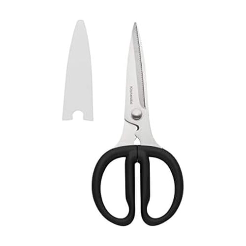 KitchenAid Universal Tijeras utilitarias, Acero Inoxidable... - Maison & Cuisine Amazon Espagne à 22.77€