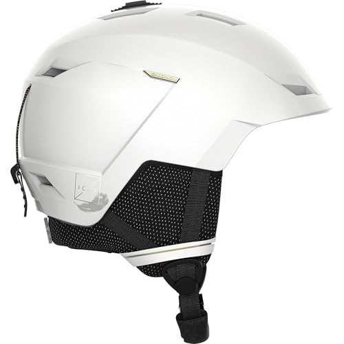 Salomon Icon LT Women's Helmet Ski Snowboard - Sports & Fitness Amazon Royaume-Uni à 70.00€