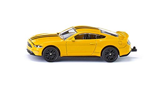 Siku 1530 Super Ford Mustang GT, Multicoloured - Amazon Espagne à 4.99€