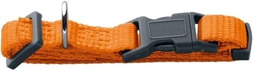 HUNTER Hundehalsung LONDON VARIO BASIC, verstellbares Nylon... - Animalerie Amazon Allemagne à 1.50€