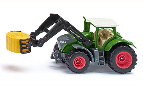 siku 1539, Fendt 1050 Vario Traktor, Metall/Kunststoff... - Sports & Fitness Amazon Germany à 3.49€