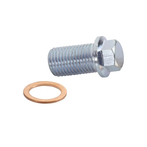 AIC Tappo di scarico olio con anello di tenuta 56424 - Auto & Moto Amazon Italie à 2.77€