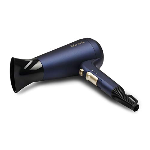 Girmi PH22 Sèche-cheveux, bleu/doré - Beauté & Parfums Amazon France à 25.15€