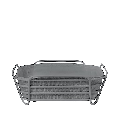 Blomus - DELARA - Panier à pain carré en tissu amovible... en promo à 18€ (-39%) sur Amazon FR