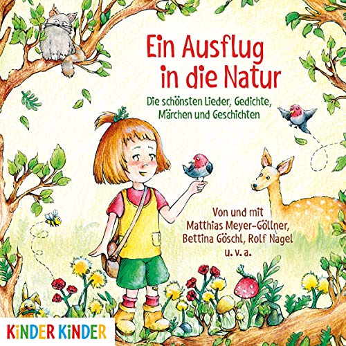 Ein Ausflug in die Natur.die Schönsten Lieder - Musique & Instruments en promo à 1.36€