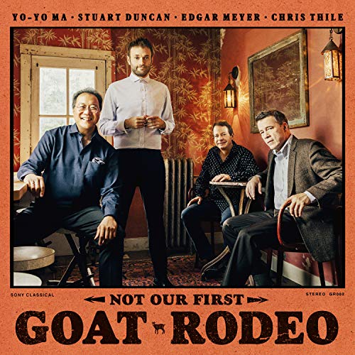 Not Our First Goat Rodeo en promo à 14,43€ (-60%) sur Amazon FR