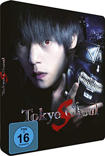 Tokyo Ghoul S - The Movie - Steelcase [Alemania] [Blu-ray] - Bricolage & Outils en promo à 11.68€