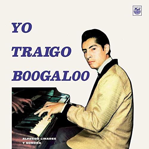 Yo Traigo Boogaloo [VINYL] - Nouvelle promo Amazon à 13.13€