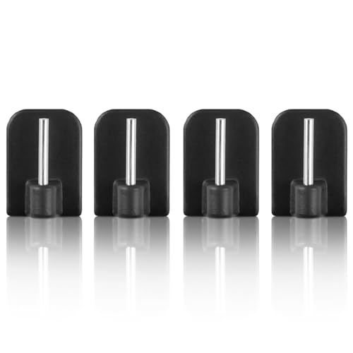 4 ganci autoadesivi color antracite per aste per tende... - Auto & Moto Amazon Italie à 0.99€