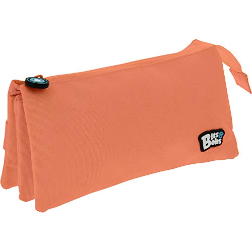 Grafoplás 37545483 Koffer mit 3 Fächern, korallenfarben... - Bon plan à 9.63€