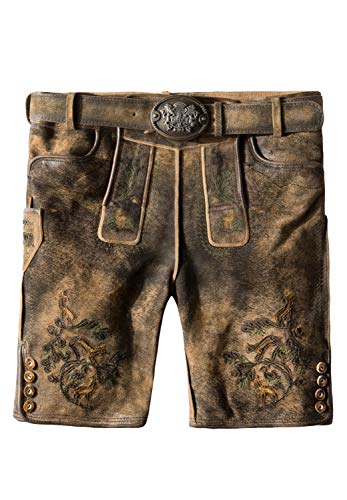 Stockerpoint Hose Hartl Pantaloni, Oid Gespeckt-Nero, W56... - Home & Kitchen Amazon Italy à 108.44€