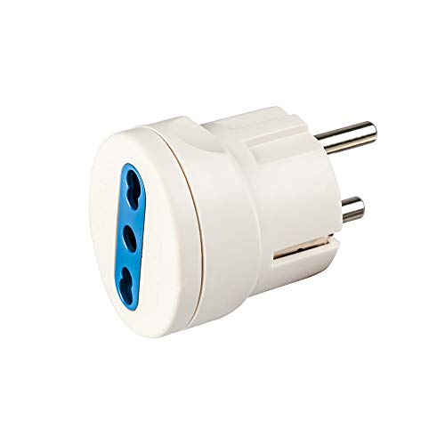 Poly Pool PP0451X Adattatore Singolo Spina Standard... - Sports & Fitness en promo à 2.79€