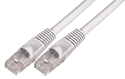 Pro Signal PSG91555 Snagless Cat6 UTP LSOH Ethernet Patch... - Tech & Electronics Amazon UK à 2.37€