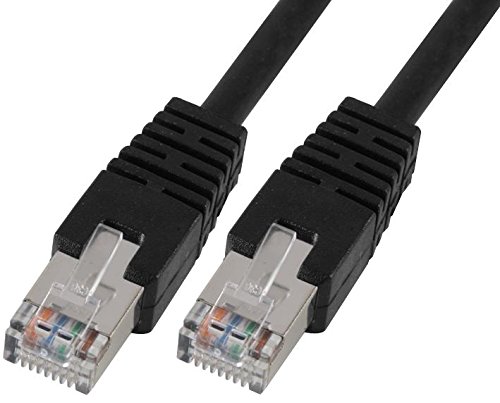 Pro Signal Cavo Patch Ethernet RJ45 a RJ45 Cat5e S/FTP FTP... - High-Tech & Électronique Amazon Italie à 6.34€
