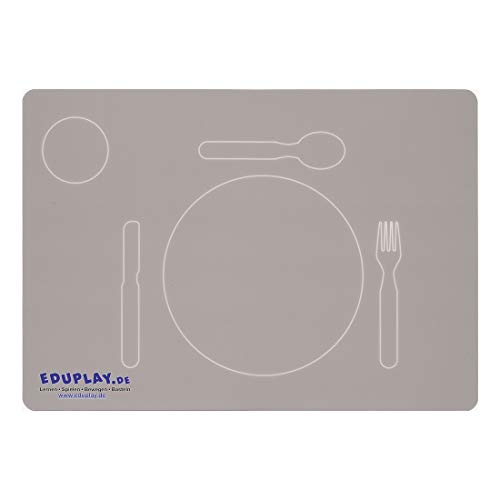 EDUPLAY 110392 Platzset für Kinder Mittagessen Krippe... - Bébé & Puériculture Amazon Allemagne à 1.97€