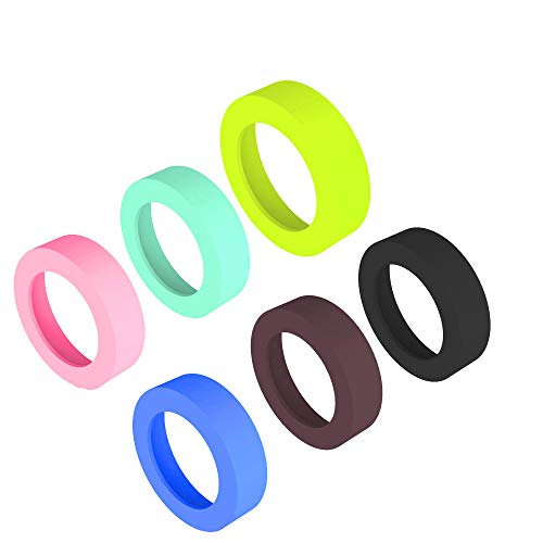 Gtell 4 sottobicchieri in silicone ecologico antiscivolo... - Maison & Cuisine Amazon Italie à 6.34€